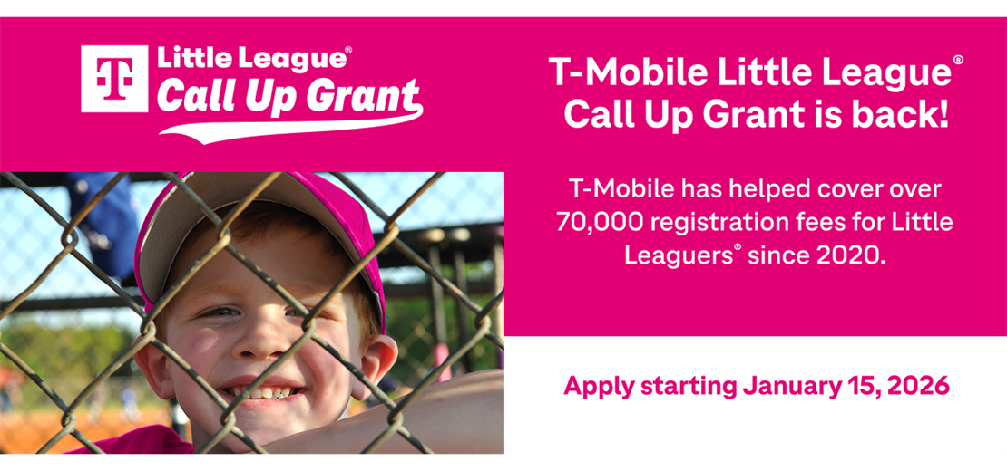 T-Mobile Call Up Grant Returns Jan 15