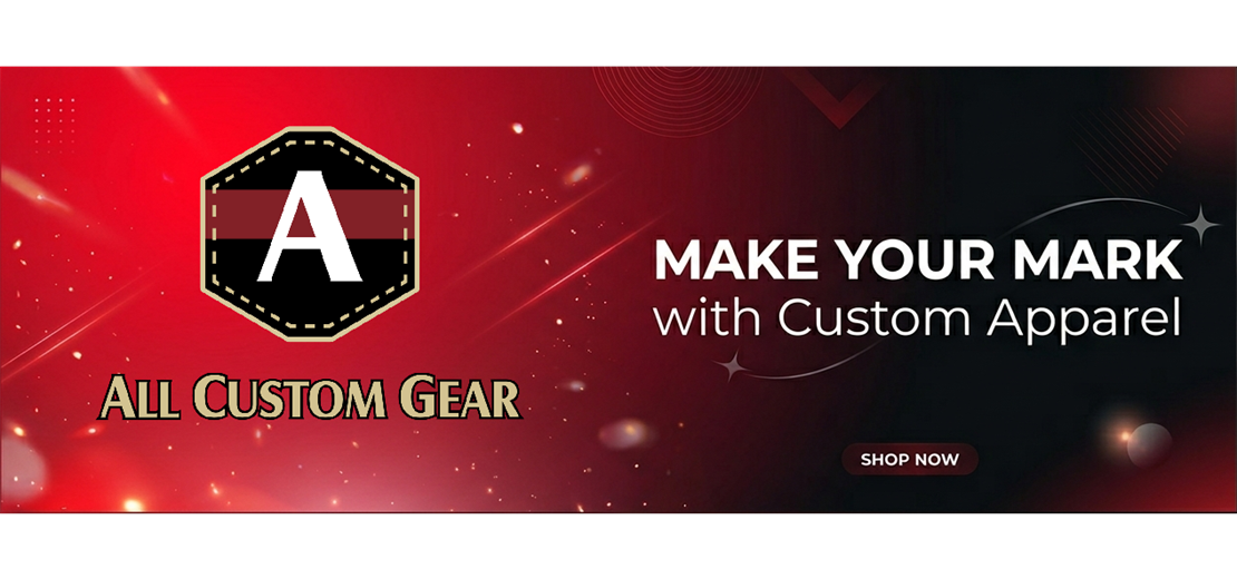 SLLLL Sponsored by All Custom Gear